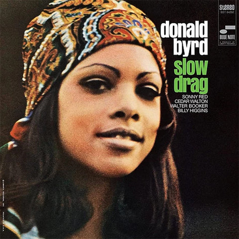 Donald Byrd - Slow Drag LP