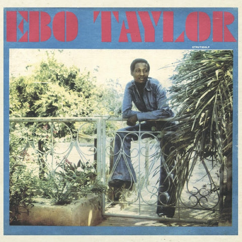 Ebo Taylor - s/t LP