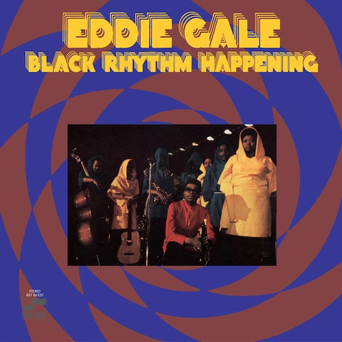 Eddie Gale - Black Rhythm Happening LP