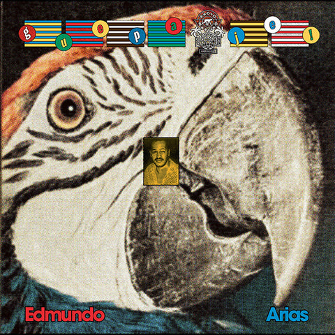 Edmundo Arias - Guepa Je 2xLP