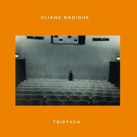 Eliane Radigue - Triptych 2xLP