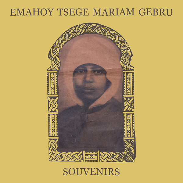 Emahoy Tsege Mariam Gebru - Souvenirs LP