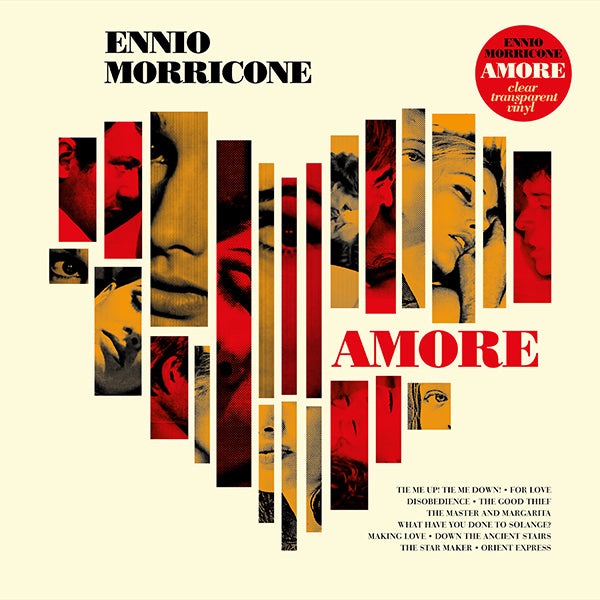 Ennio Morricone - Amore LP