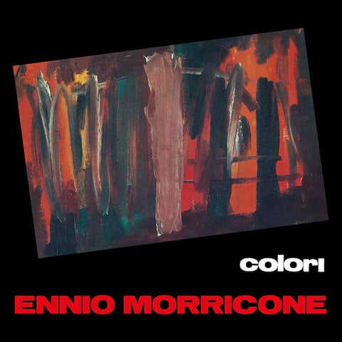 Ennio Morricone - Colori LP