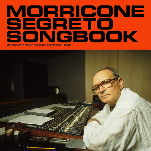 Ennio Morricone - Morricone Segreto Songbook 2xLP