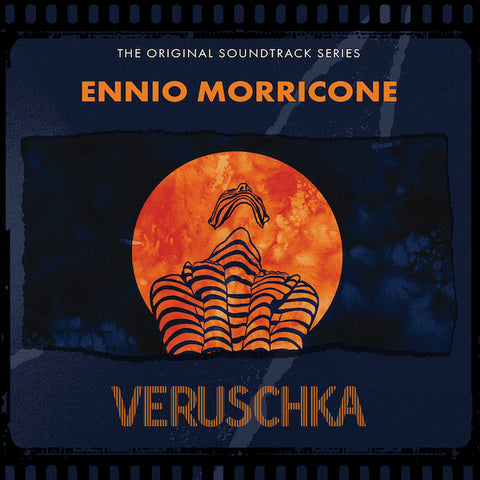 Ennio Morricone - OST Veruschka 2xLP+CD