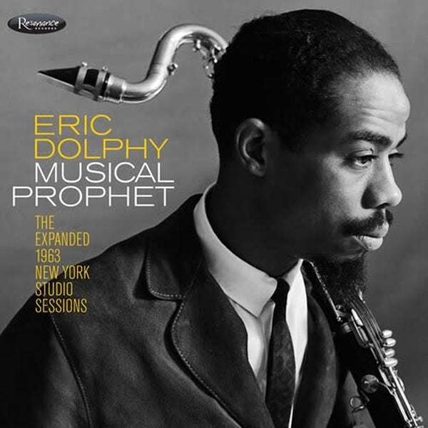 Eric Dolphy - Musical Prophet (The Expanded 1963 New York Studio Sessions) 3xLP