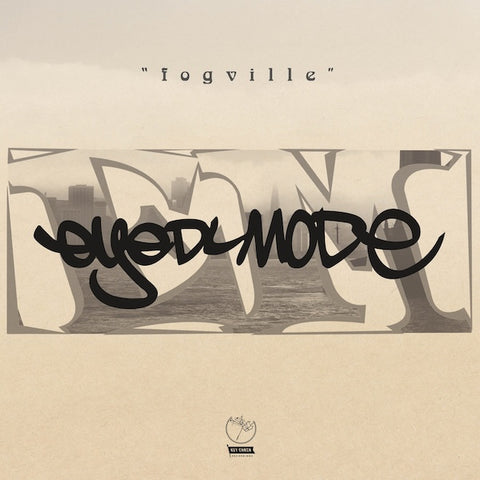Eyedlmode - Fogville (Color Vinyl) 2xLP