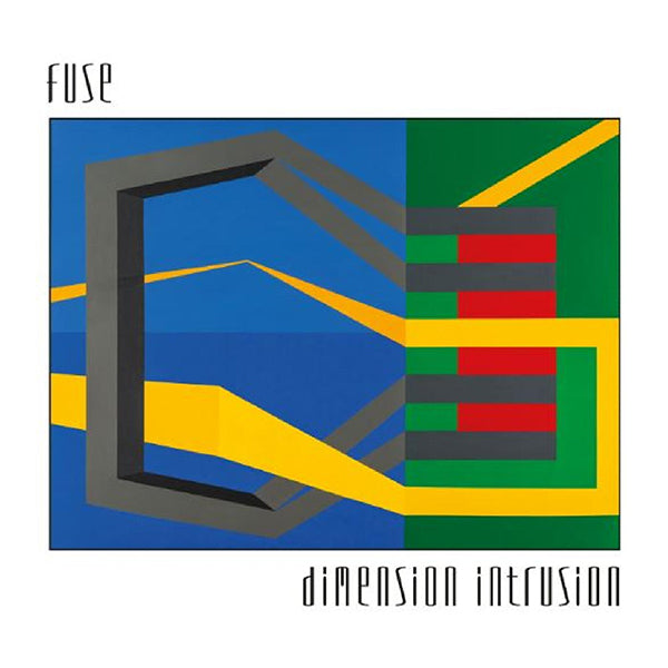 F.U.S.E. - Dimension Intrusion 2xLP