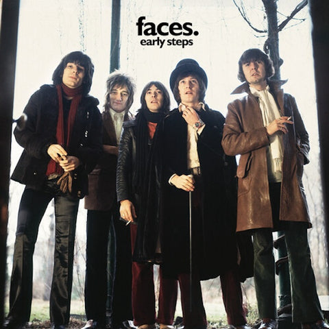 Faces - Early Steps LP