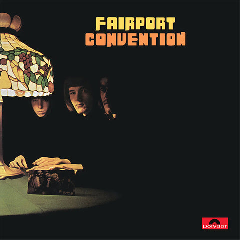 Fairport Convention - s/t LP