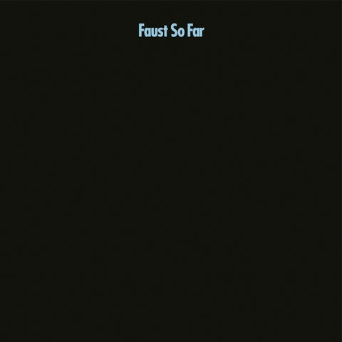 Faust - So Far (Color Vinyl) LP