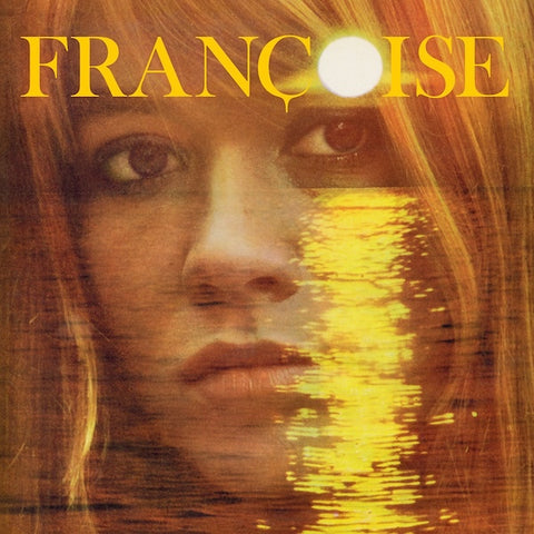 Francoise Hardy - La Maison Ou J'Ai Grandi LP