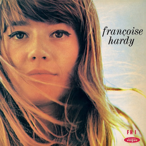 Francoise Hardy - Le Premier Bonheur Du Jour LP