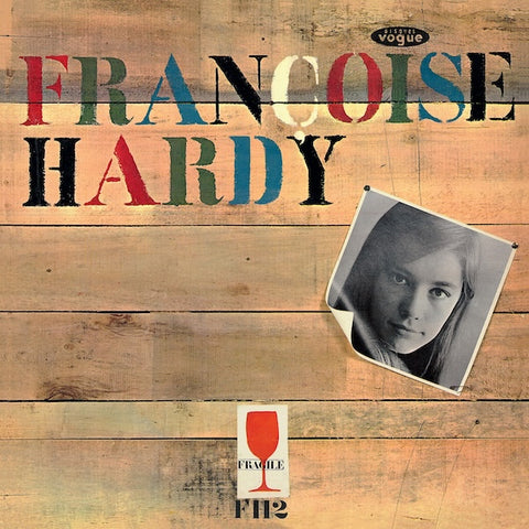 Francoise Hardy - Mon Amie La Rose 2xLP
