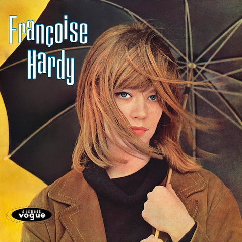 Francoise Hardy - Tous Les Garcons Et Les Filles LP