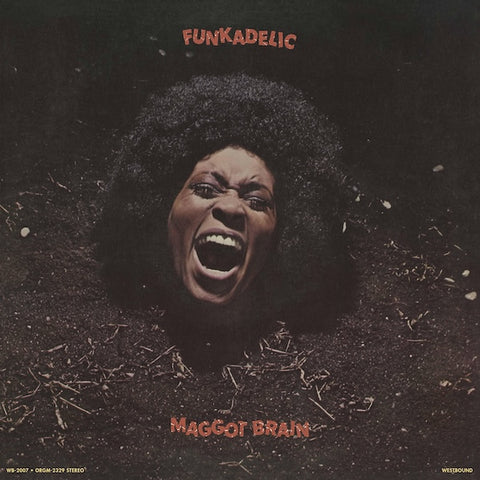Funkadelic - Maggot Brain (Deluxe Edition) 2xLP