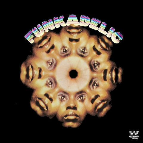 Funkadelic - s/t (Deluxe Edition) 2xLP