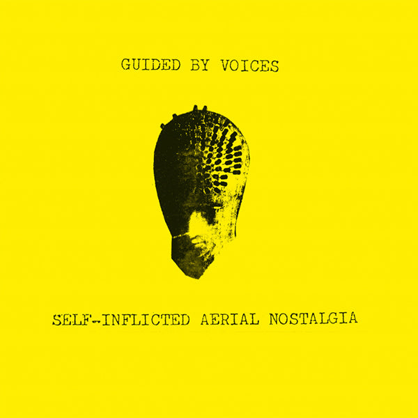 Guided By Voices - Self-Inflicted Aerial Nostalgia (Color Vinyl) LP