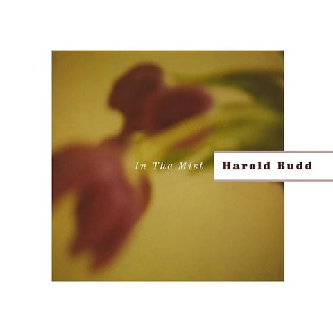 Harold Budd - In The Mist 2xLP