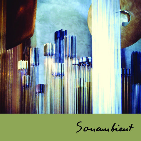 Harry Bertoia - Mechanization 1 & 2 LP