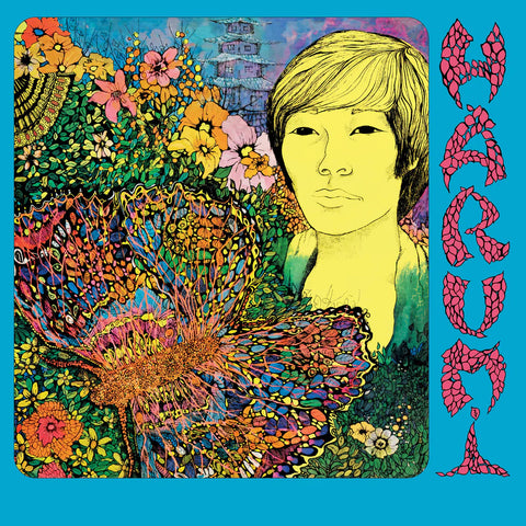 Harumi - s/t 2xLP