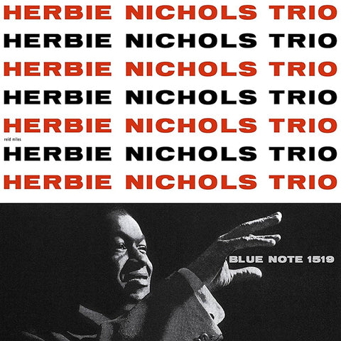 Herbie Nichols - Herbie Nichols Trio LP
