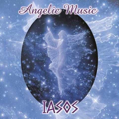 Iasos - Angelic Music LP