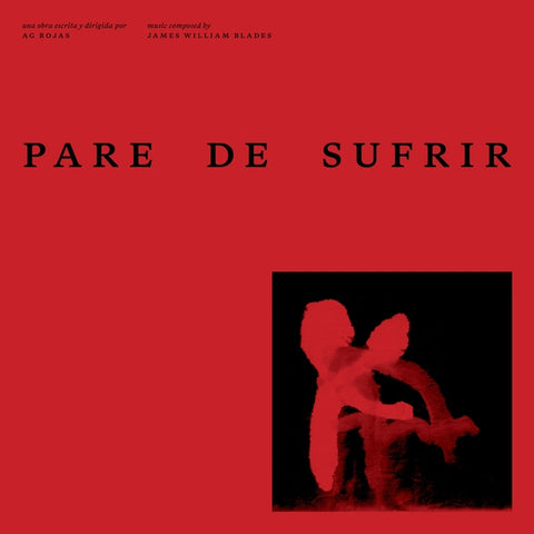 James William Blades - Pare De Sufrir LP