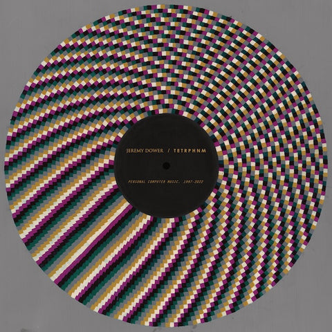 Jeremy Dower & Tetrphnm - Personal Computer Music, 1997-2022 LP