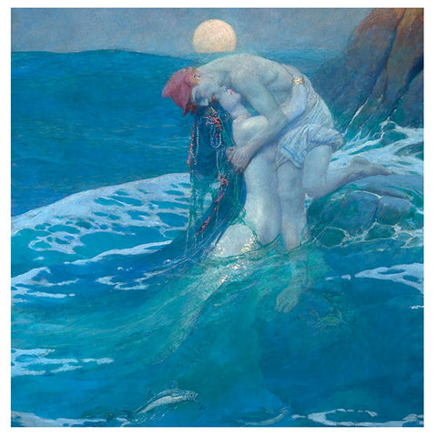 Joanna Brouk - Sounds Of The Sea (Color Vinyl) LP