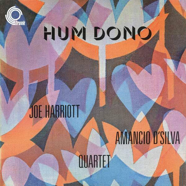 Joe Harriott & Amancio D'Silva Quartet - Hum Dono LP