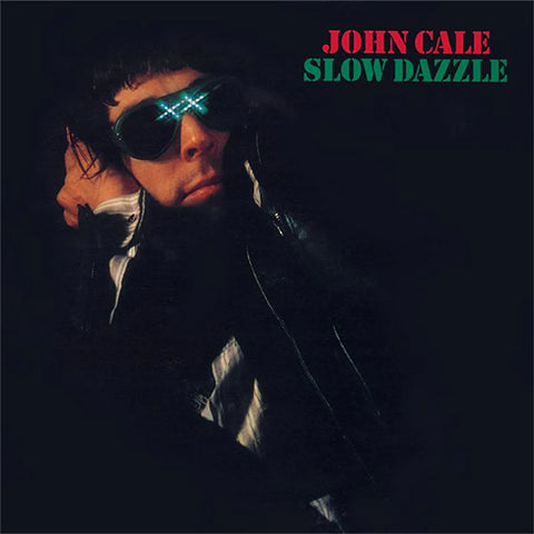 John Cale - Slow Dazzle LP