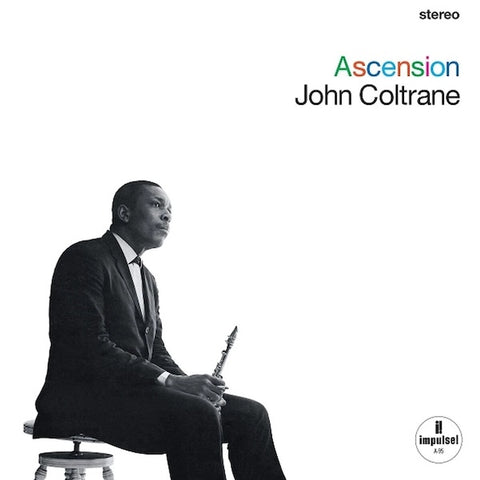 John Coltrane - Ascension: Edition I & II 2xLP