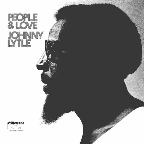 Johnny Lytle - People & Love LP