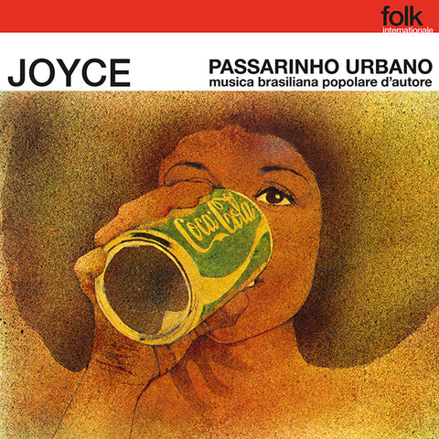Joyce - Passarinho Urbano LP