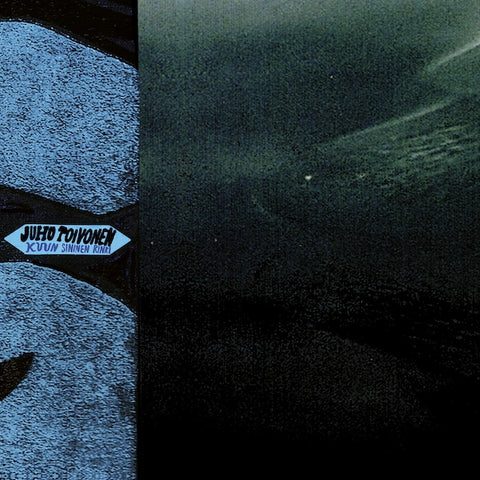 Juho Toivonen - Kuun Sininen Rinki LP