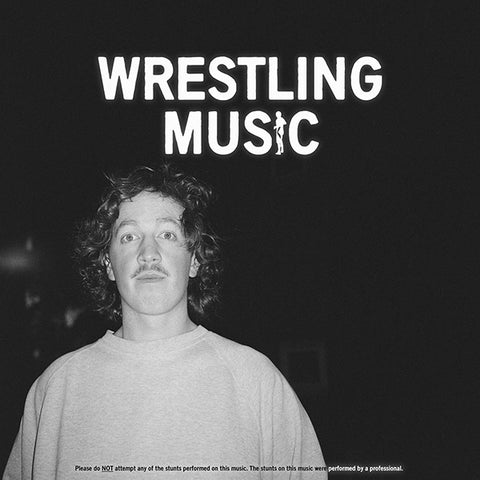 Kean Kavanagh - Wrestling Music LP