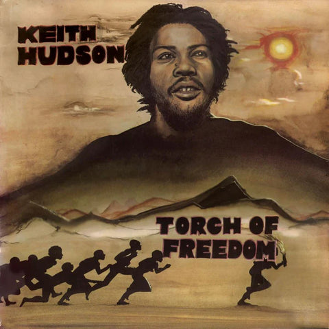 Keith Hudson - Torch of Freedom 2xLP