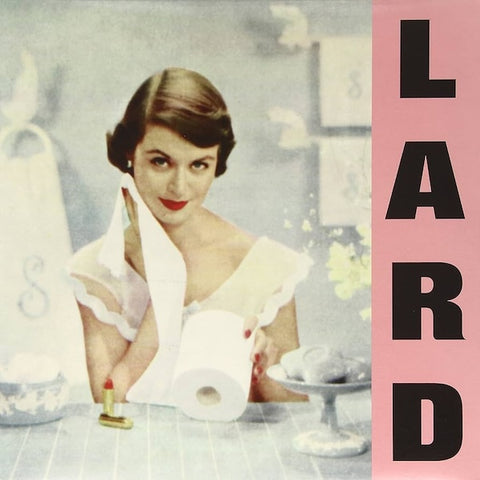 Lard - Pure Chewing Satisfaction LP