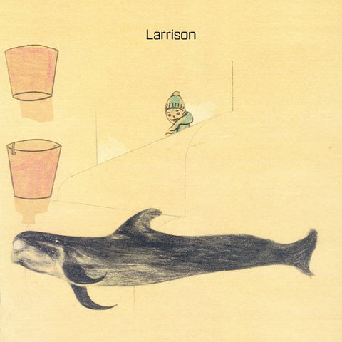 Larrison - Connecters Vol. 1: Original Recordings, 1992-1999 LP