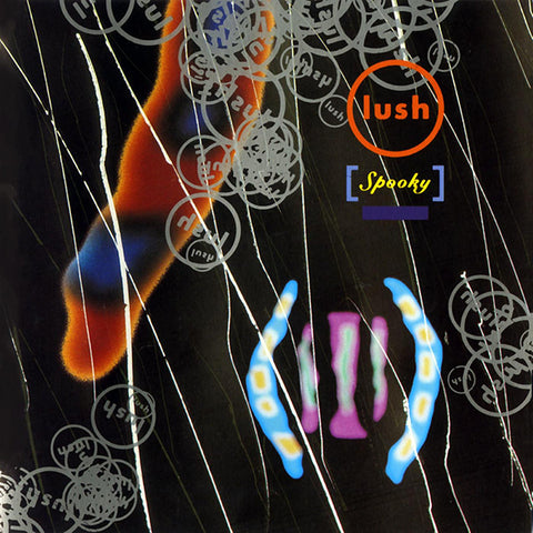 Lush - Spooky (Color Vinyl) LP