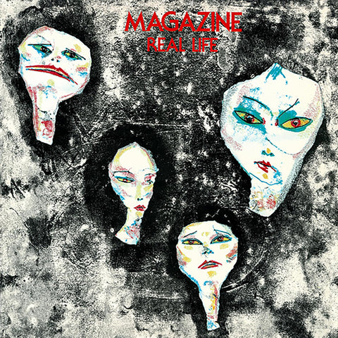 Magazine - Real Life LP