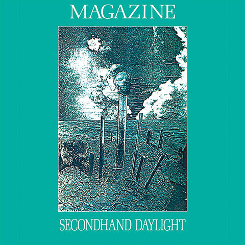 Magazine - Secondhand Delight LP