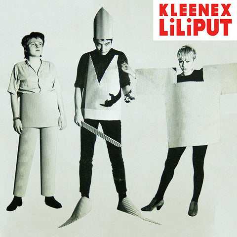 Kleenex / Liliput - First Songs (Color Vinyl) 2xLP