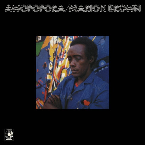 Marion Brown - Awofofora LP
