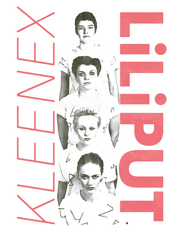 Marlene Marder - Kleenex/LiLiPUT Book