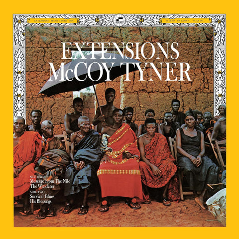 McCoy Tyner - Extensions LP