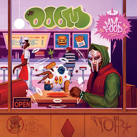 MF DOOM - MM..FOOD (20th Anniversary Edition) 2xLP