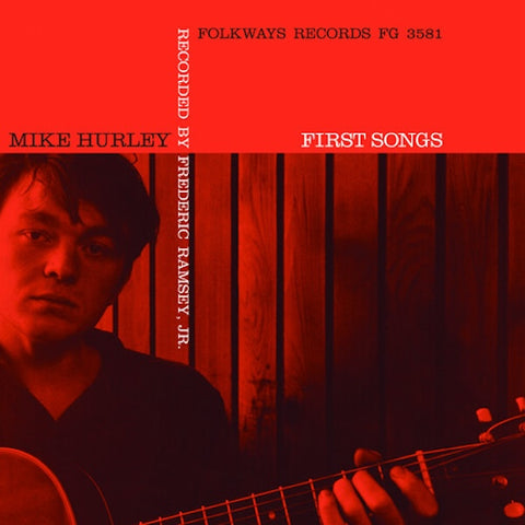 Michael Hurley - First Songs LP
